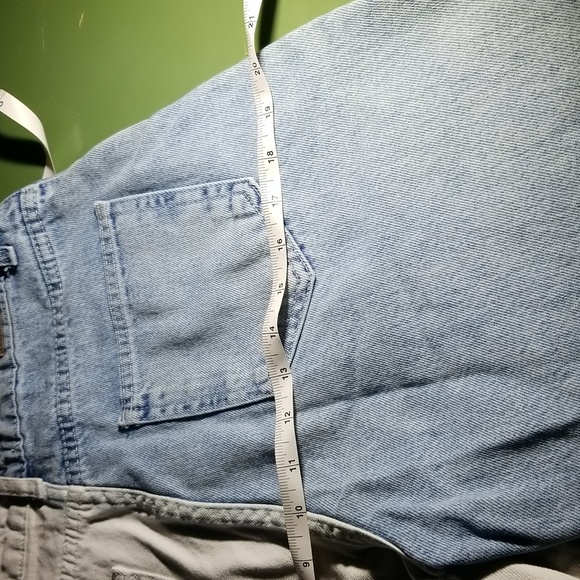 Dilvin Denim two tone jeans. - Picture 10 of 11